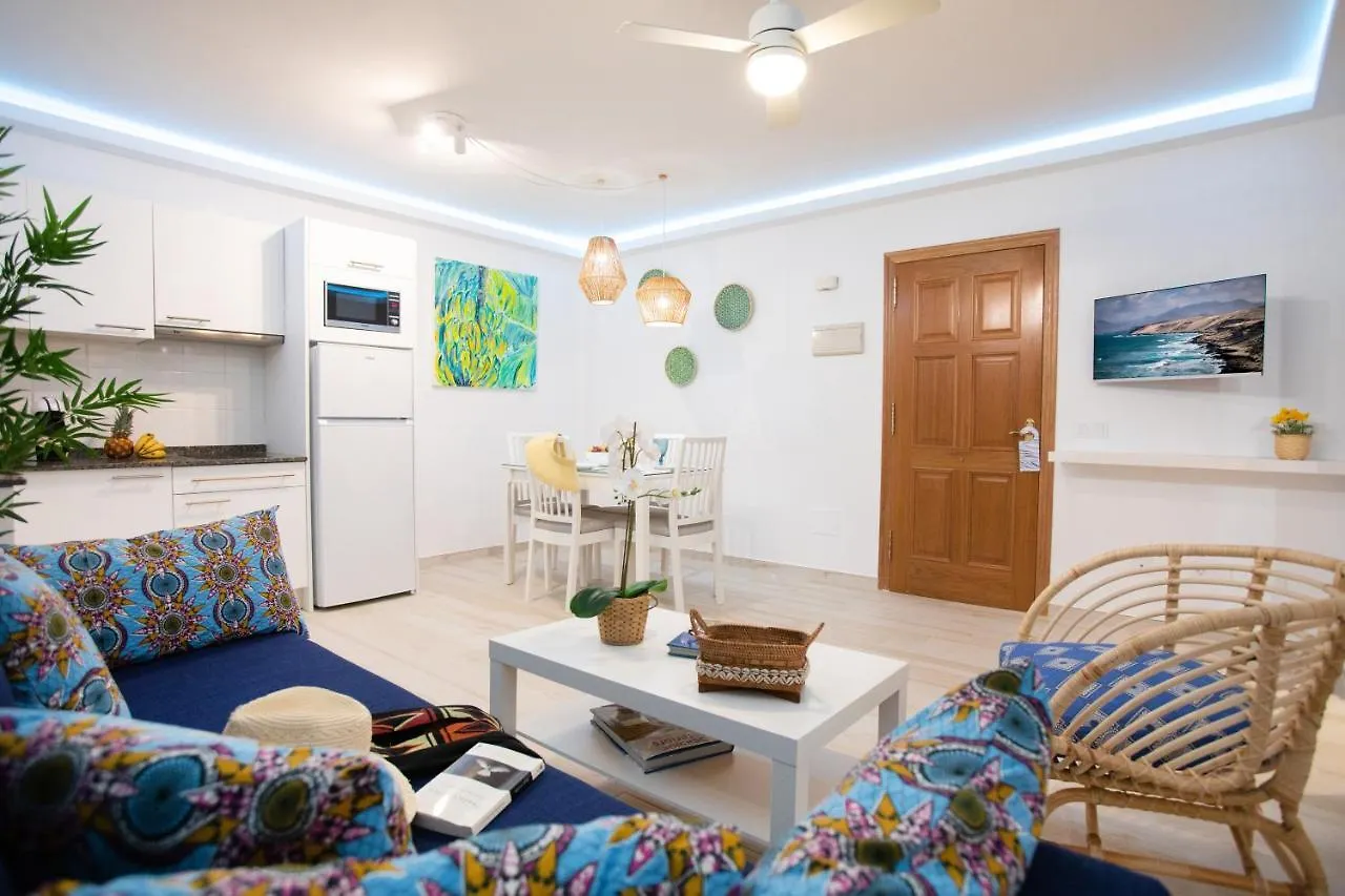 Altavista Apartahotel-Adults Only Over 14 Morro Jable  España