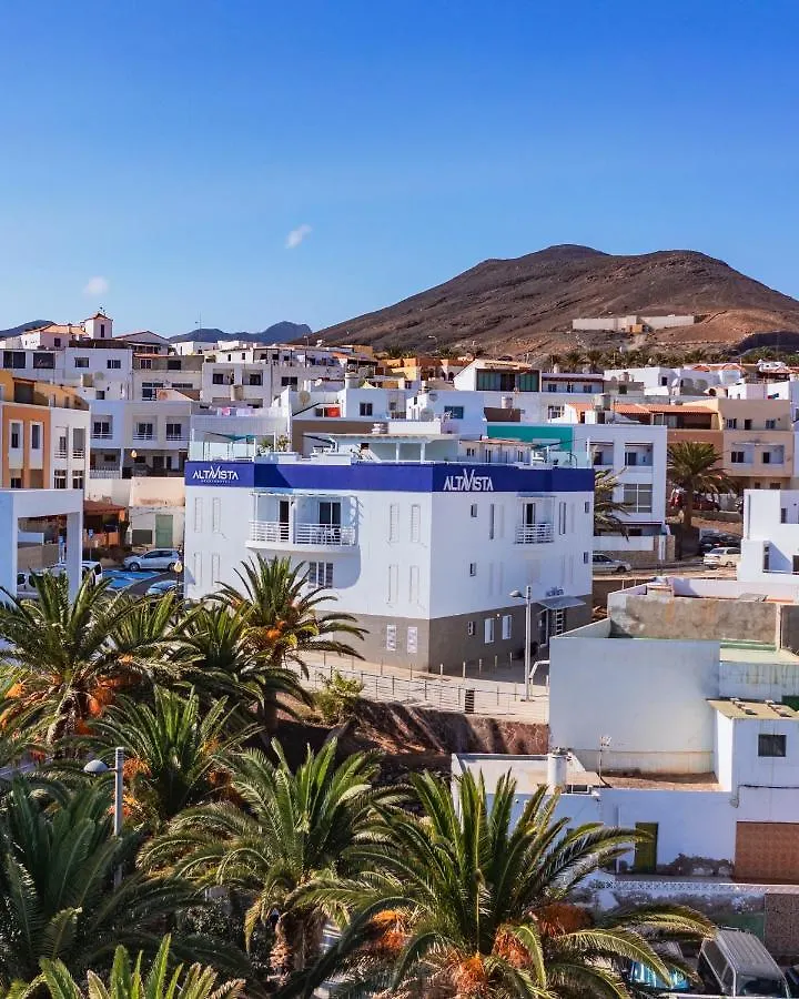 Altavista Apartahotel-Adults Only Over 14 Morro Jable  Apartmanhotel Morro Jable (Fuerteventura)