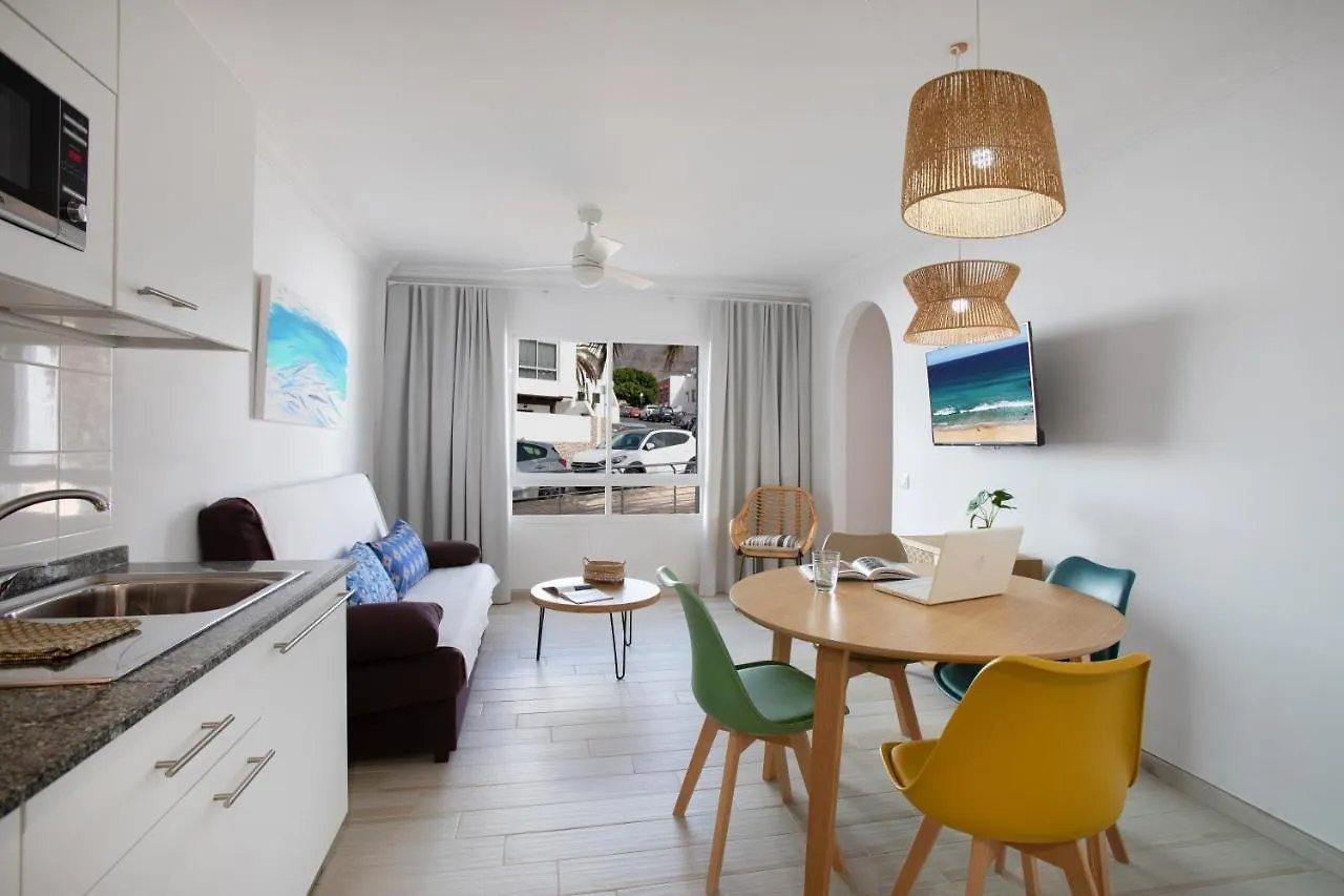 Altavista Apartahotel-Adults Only Over 14 Morro Jable  Apartmanhotel